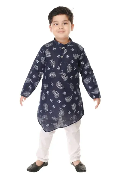 Trendy Cotton Kurta Sets 