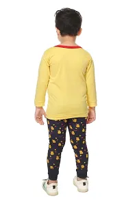 Classic Printed Clothing Sets for Kids Boys-thumb2