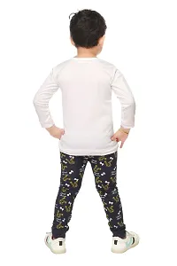Classic Printed Clothing Sets for Kids Boys-thumb1