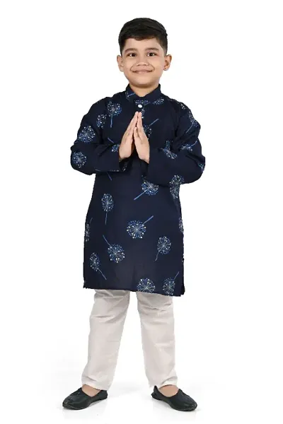 BOYS KURTA AND PAYJAMA SET