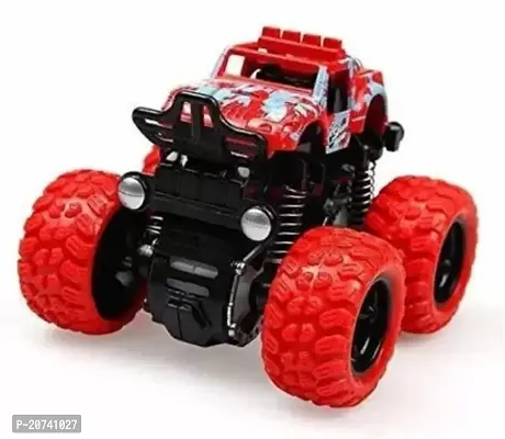 Mini Monster Truck Toy For Kids Girls And Boys Pack Of 1-thumb0