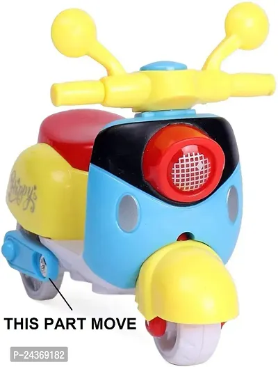 kids choice unbreakeble mini scooter toys-thumb0
