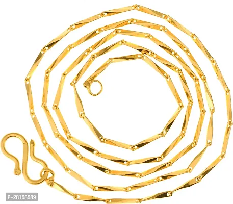 Stylish Necklace for women Brass Material-thumb0