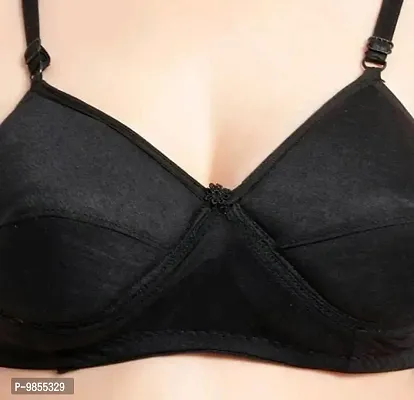 Women Solid Padded T-Shirt Bra