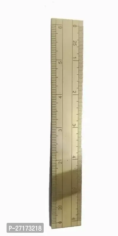 Stainless Steel Ruler