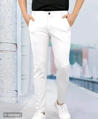 BOYS CASUAL LYCRA TROUSER FOR DAILY WEAR WITH COMFORTABLE AND SOFT FABRIC FOR 8 TO 16 YEAR BOYS