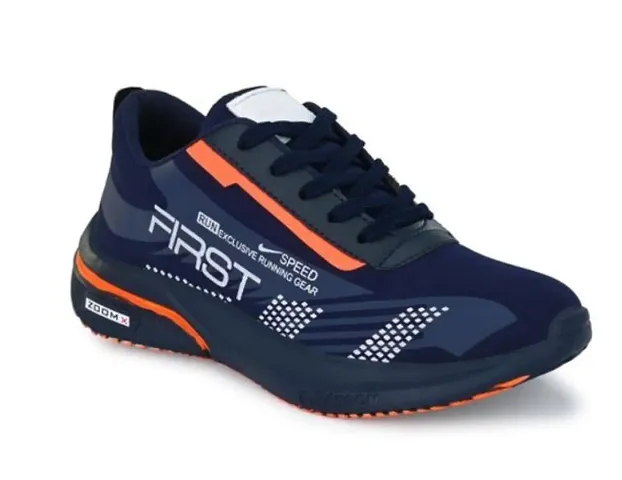Trendy Graceful Sports Shoes And Sneakers For Men