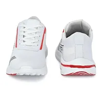 White Sports Shoes For Men and Boys-thumb1
