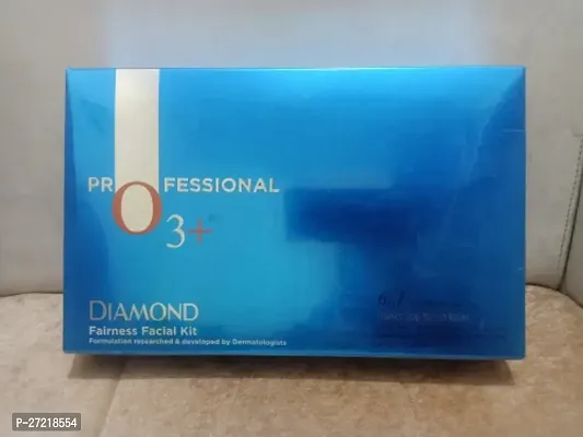 O3+ Diamond Luxury System Facial Kit-thumb0