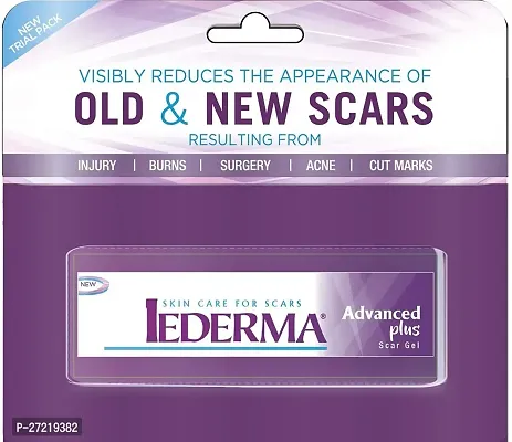 Mederma Advanced Plus Scar Gel, Purple, 10 g-thumb0