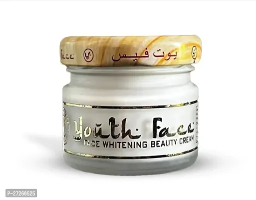 YouthFace Whitening Cream (100% Original) - 50 Grams