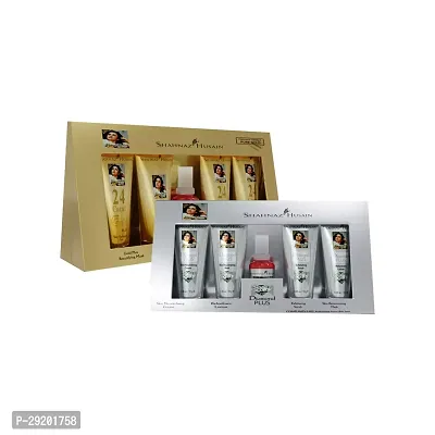 Shahnaz Husain Gold Skin Radiance Timeless Youth Kit - (40GM-thumb0