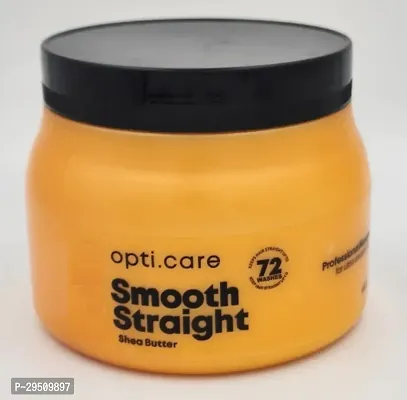 Optecare Smooth  Straight Hair Smoothing Spa (Masque) 490g-thumb0