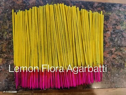 Premium Incense Sticks Agarbattis For Pooja Purpose (1kg)