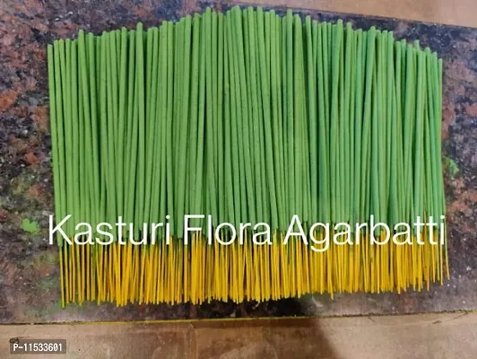 Premium Incense Sticks Agarbattis For Pooja Purpose (1kg)