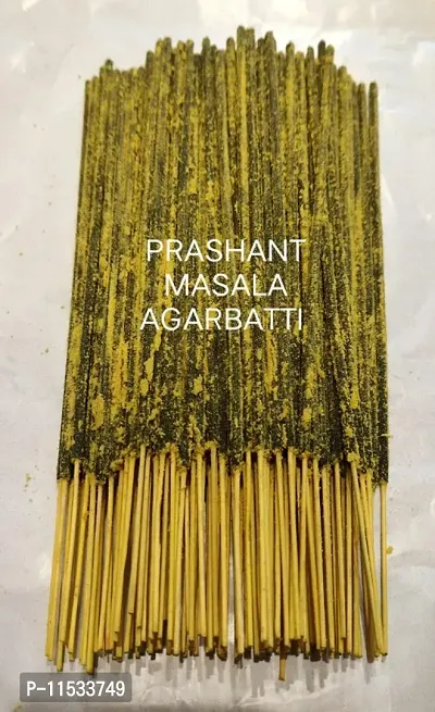Premium Incense Sticks Agarbattis For Pooja Purpose (1kg)-thumb0