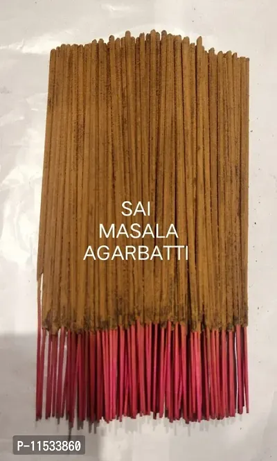 Premium Incense Sticks Agarbattis For Pooja Purpose (1kg)