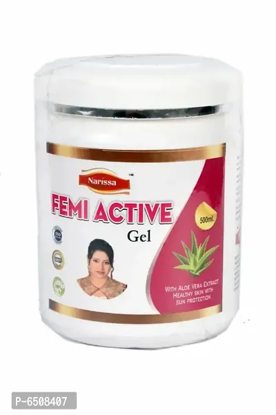 FEMI ACTIVE GEL 500ML