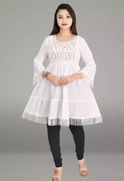 Must Have Four Way Cotton Dresses 