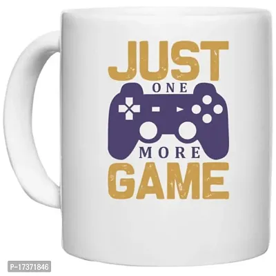 APSRA Gaming | Just one More Game Perfect for Gifting [330ml]