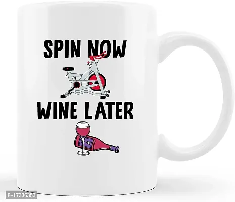 APSRA Spinning Mug Spinning Gift Spin Mug Cyclist Mug Spin Instructor Spin Class Mug Funny Workout Mug Exercise Mug Cycling Mug