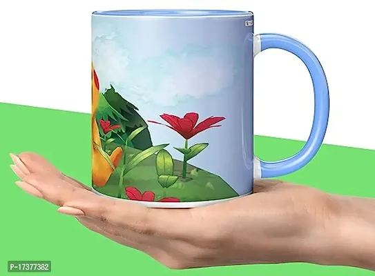 APSRA Printed Cartoon Coffee Mug Cartoon Mugs For Kids Girls Boys Friends Best Birthday Gift Return Gifts Animated Cartoon Tea Coffee Cups For Cartoon Lover (Microwave SafeCoffee Mug-350m26678-thumb0