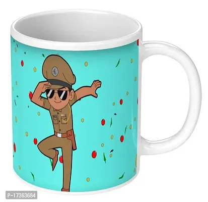 APSRA Print Little Singham Mug|Little Singham Cup|Little Singham Printed Mug|Cartoon Mug Ceramic Coffee Mug Cup Pack of 1(MG-212)60687