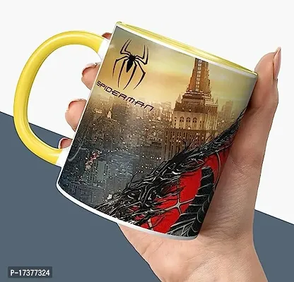 APSRA Printed Cartoon Coffee Mug Cartoon Mugs For Kids Girls Boys Friends Best Birthday Gift Return Gifts Animated Cartoon Tea Coffee Cups For Cartoon Lover (Microwave SafeCoffee Mug-350m26621-thumb0