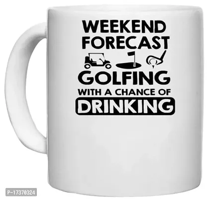 APSRA Golf | Weekend Forcast Golfing Perfect for Gifting [330ml]