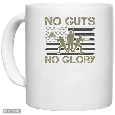 APSRA Military | no Guts no Glory Perfect for Gifting [330ml]