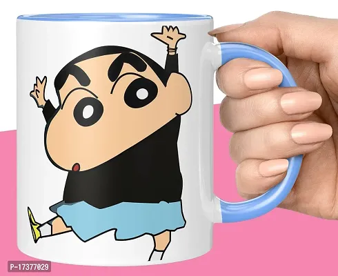 APSRA Printed Cartoon Coffee Mug Cartoon Mugs For Kids Girls Boys Friends Best Birthday Gift Return Gifts Animated Cartoon Tea Coffee Cups For Cartoon Lover (Microwave Safe Coffee Mug-350ml) - SC326332-thumb0