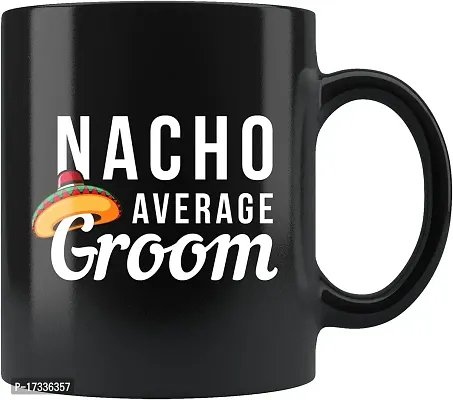 APSRA Funny Groom Gift Gift for Groom Groom Mug Groom Coffee Mug Husband Gift Gift for Husband Bachelor Gift Bachelor Mug