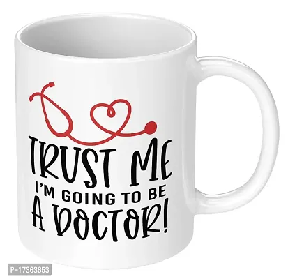 APSRA Print Doctor Mug|Future Doctor Mug|Doctor Loading Mug|Nurse Mug Ceramic Coffee Mug Cup Pack of 1(MG-104)60657