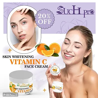 Suchpro Anti-Aging and Whitening Cream, Day and night Cream, For Skin Perfect all age types, 50g