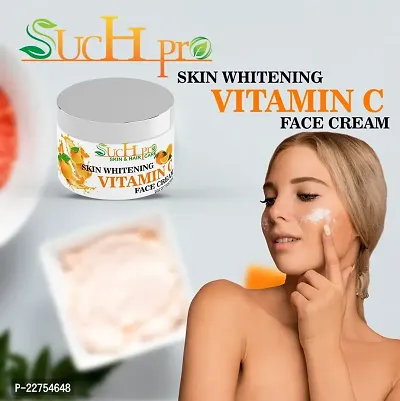 Suchpro Anti-Aging and Whitening Cream, Day and night Cream, For Skin Perfect all age types, 50g