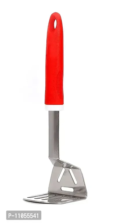 Achanchi Handy Veg Masher, Handy Masher for Potato, Pavbhaji Masher, Potato Masher, Vegetables Masher, Masala Dosa Masher, Vegetables Masher for Kitchen, Food Masher, Pack of 1