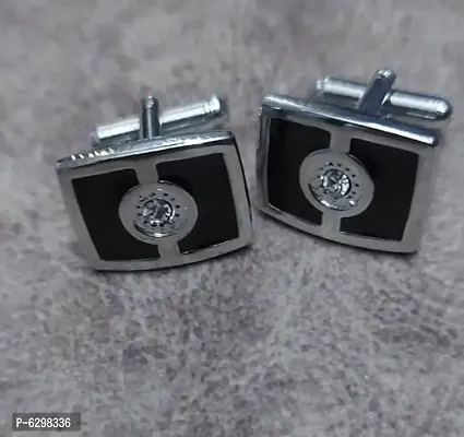 Stylish Alloy Cufflinks For Men