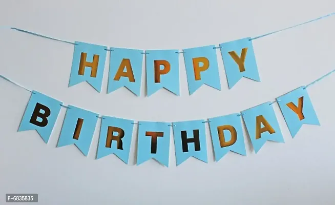 Name : happy birthday, wife ,husband, friend birthday decoration item-thumb5