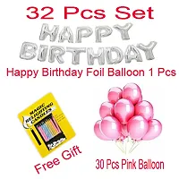 HAPPY BIRTHDAY ,BOYS,GIRLS,MOM ,DEAD, FREINDS,  32 Pcs  Set-thumb1