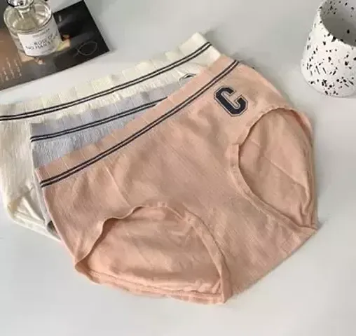 Blend Basic Panties Pack Of 3