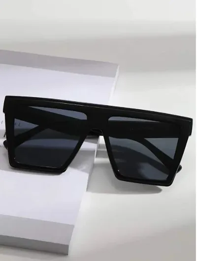 Luxury Oversized Square Unisex Sunglasses