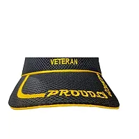 RedClub Proudly Served Baseball Cap for Veterans of Indian Armed Forces (Black, AIR Force)-thumb3