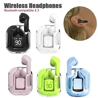 Classy Wireless Bluetooth Ear Buds, Pack of 1-thumb1