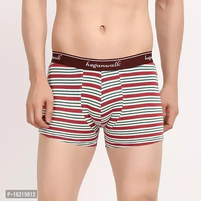 Stylish Multicoloured Cotton Underwear For Men-thumb0
