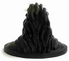 Seiri Adiyogi Shiva Statue for Car Dash Board, Pooja  Gift, Mahadev Murti, Idol, Lord Adiyogi Shankara for Home  Office Decor (ADIYOGI JI in Black)-thumb2