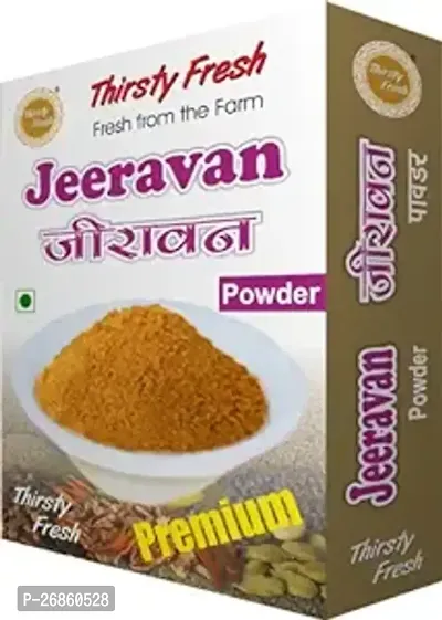 Thirsty Fresh Jeeravan Masala Powder ndash; Instant Mix Ready To Use For Kitchen (500g, Pack of 5 x 100g)