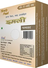 Thirsty Fresh Tamarind Powder ndash; Spray Dried Ready To Use For Kitchen (500g, Pack of 5 x 100g)-thumb1