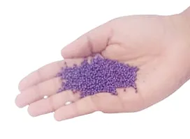 Mii Art Embroidery Material,Jewelry Making Beads,zari Work Beads(Color-Purple)(size-2mm)200 gm,Beads for Jewelry Making Material.-thumb3