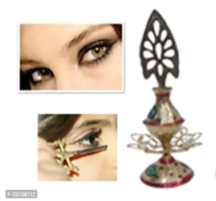 Mii Art handmade brass surmedani with suma use in eye's muckap-thumb0