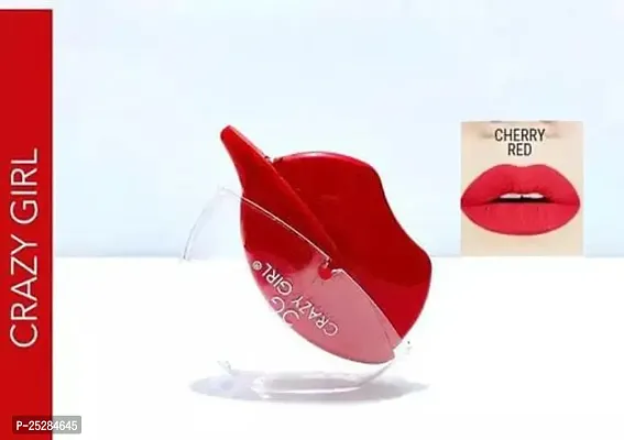Apple Design Matte Moisturizing Lipstick Red-thumb0